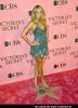 Stacy-Keibler at 2007 Victoria's Secret Fashion Show